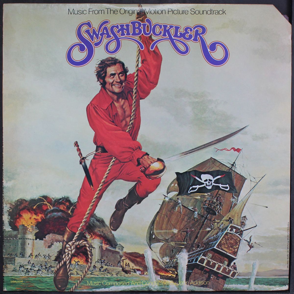 swashbuckler by SOUNDTRACK