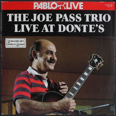 JOE PASS TRIO