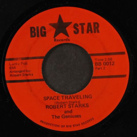 ROBERT STARKS & GENIUSES