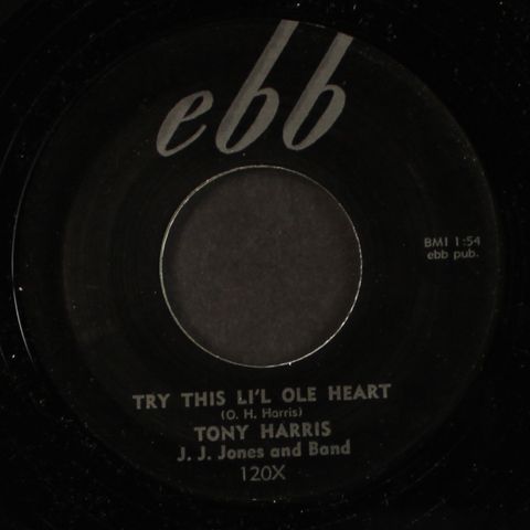 FLOYD DIXON / TONY HARRIS