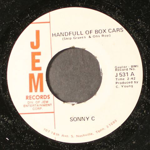 SONNY C