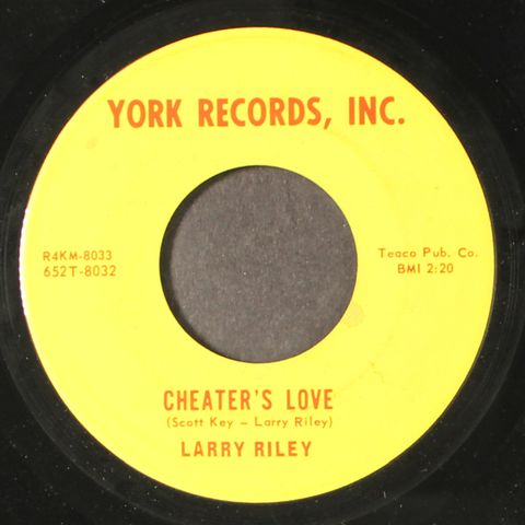 LARRY RILEY
