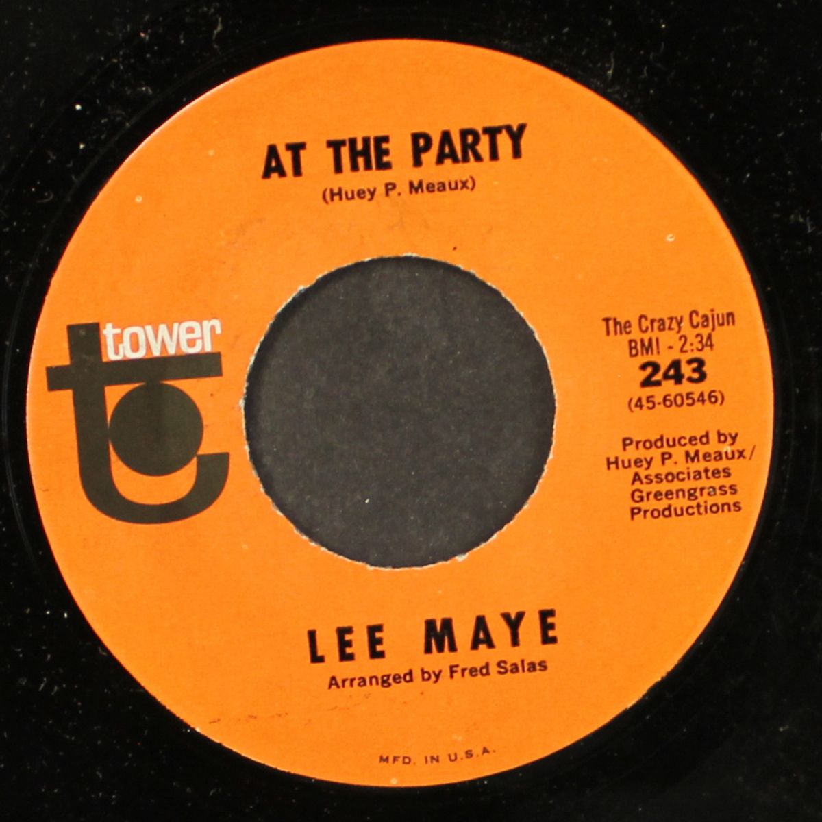 when my heart hurts no more / at the party by LEE MAYE