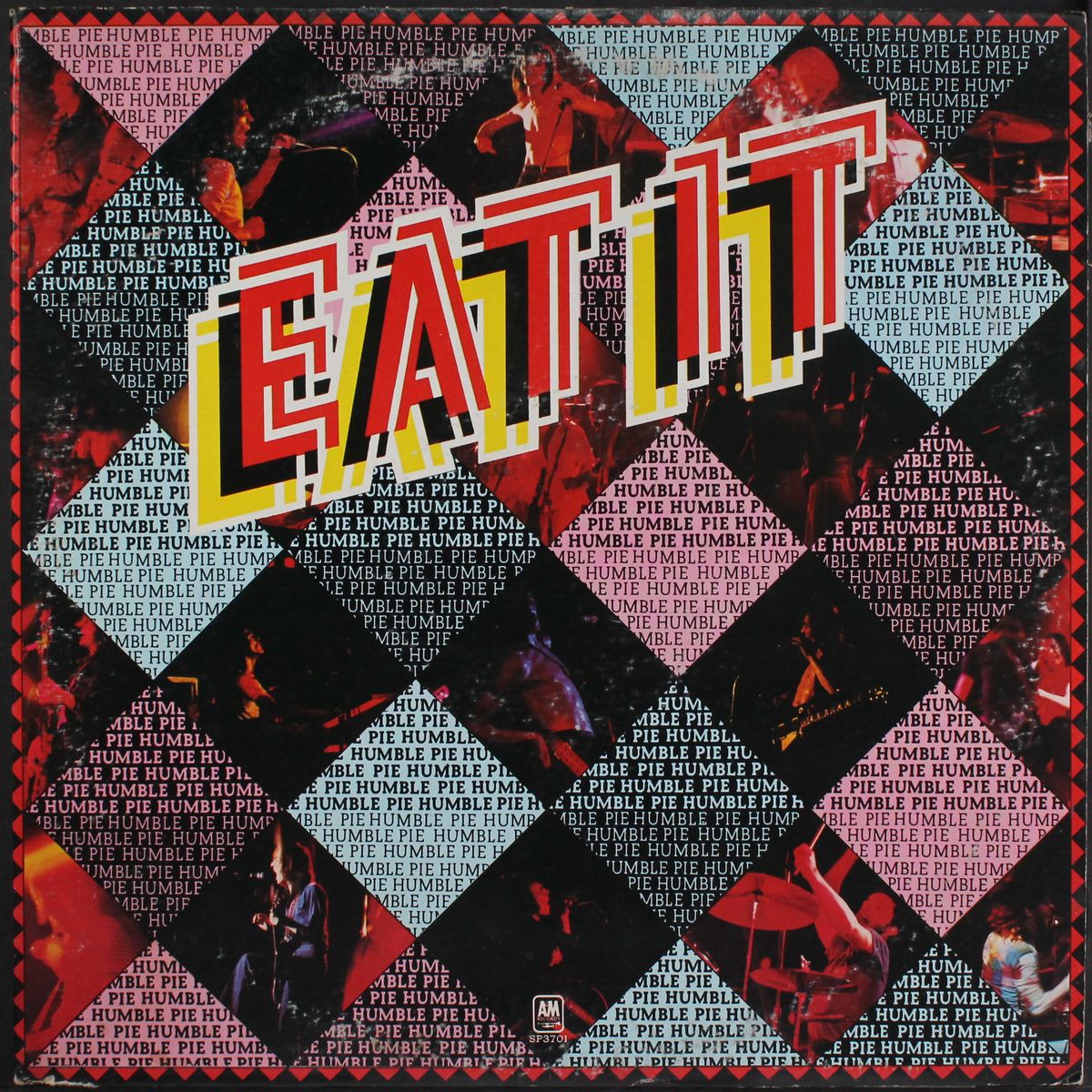 eat it by HUMBLE PIE