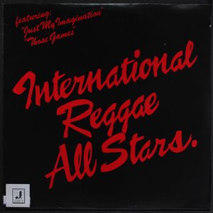 INTERNATIONAL REGGAE ALL STARS
