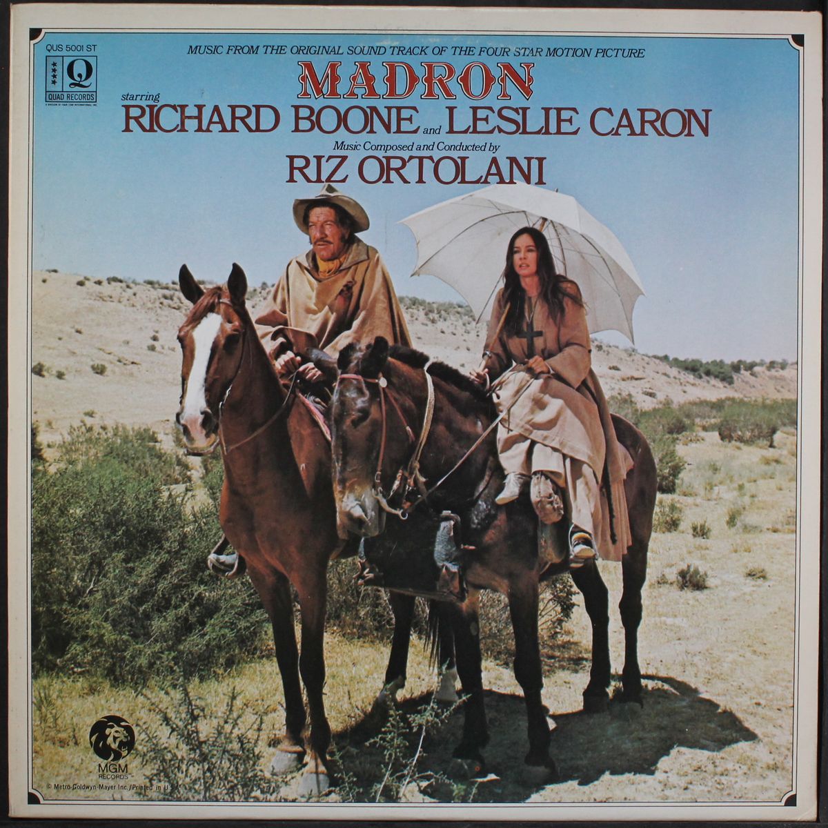 madron by SOUNDTRACK