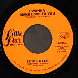LOUIS DYER