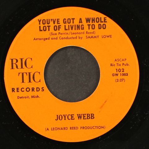 JOYCE WEBB