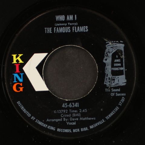 FAMOUS FLAMES