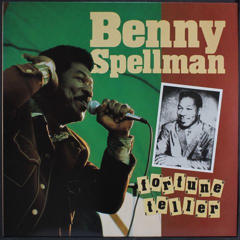 BENNY SPELLMAN