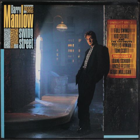 BARRY MANILOW, ETC.
