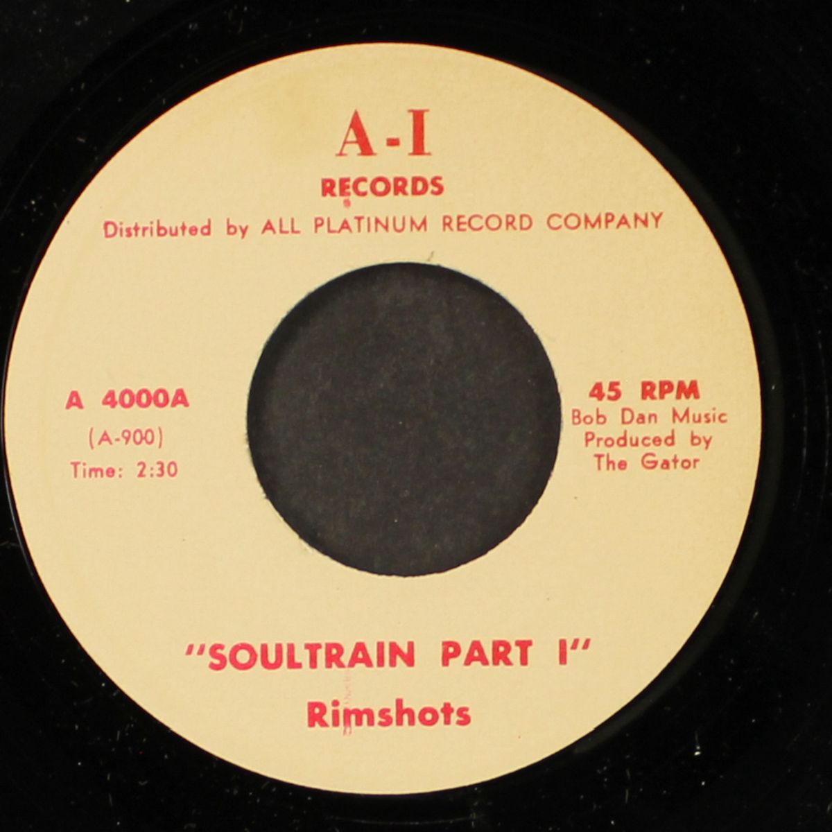 soultrain / same by RIMSHOTS