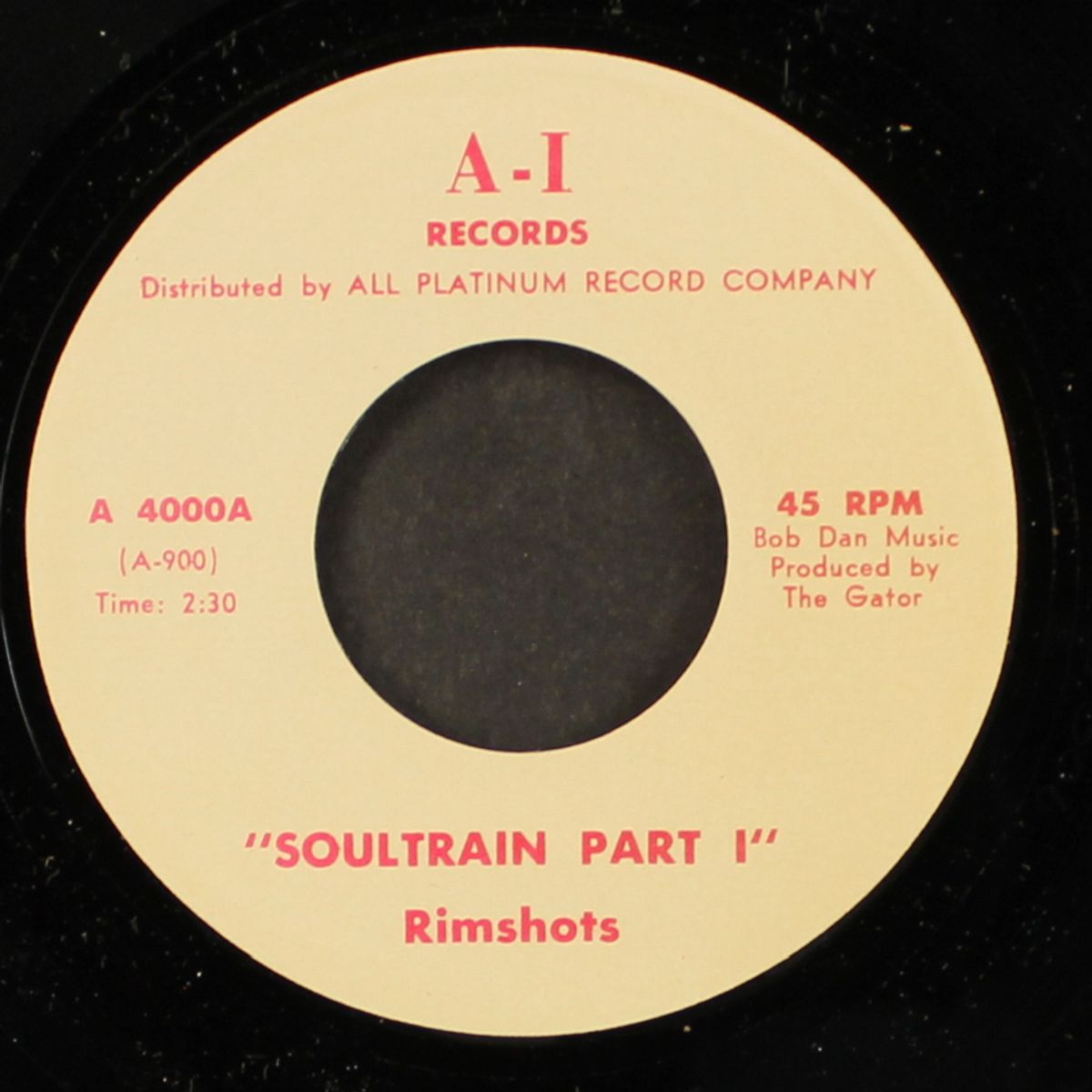 soultrain / same by RIMSHOTS