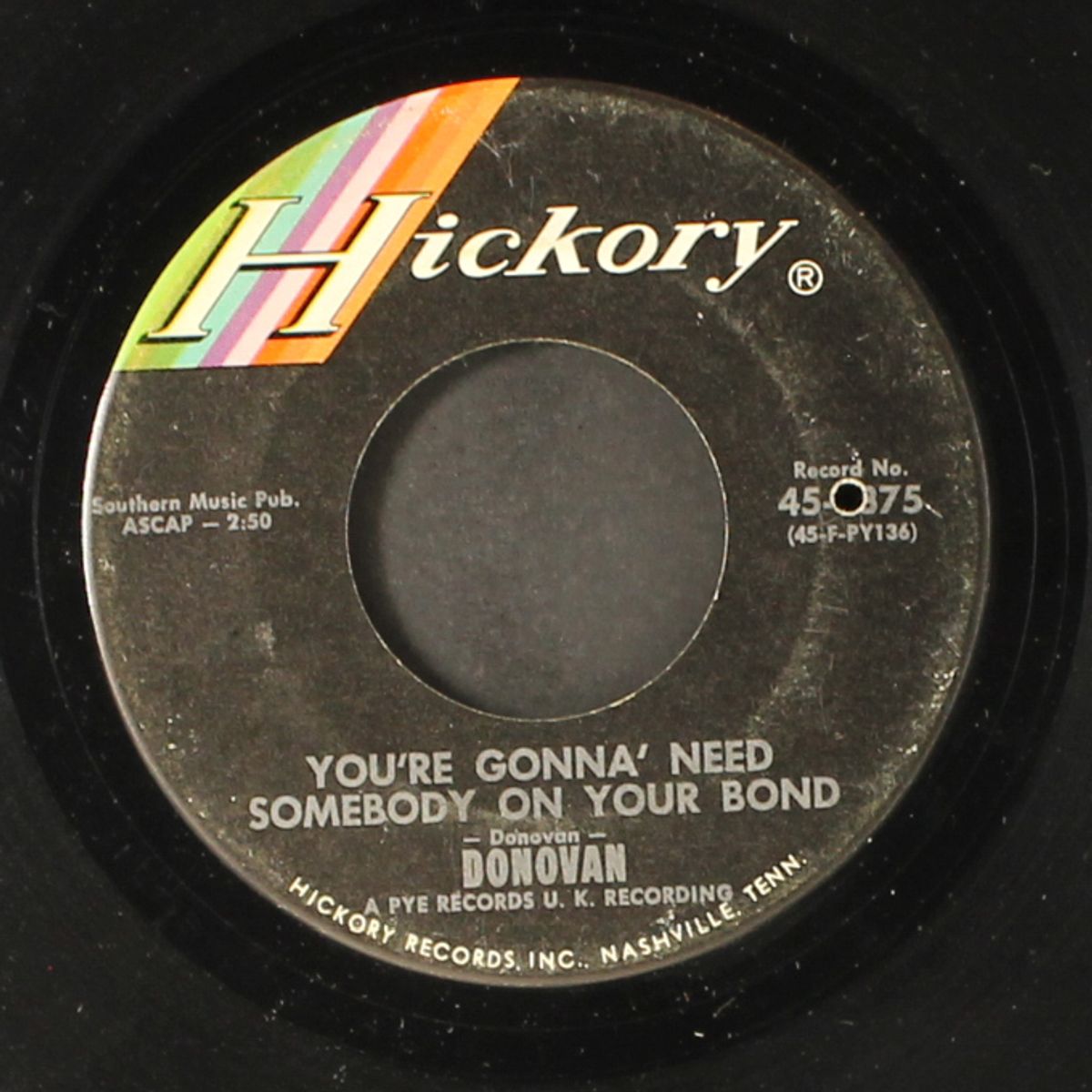 the little tin soldier by DONOVAN