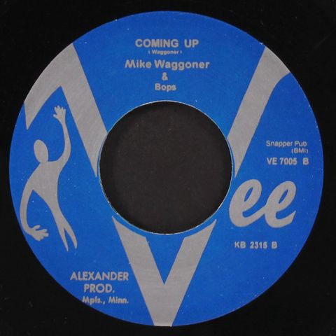 MIKE WAGGONER & BOPS