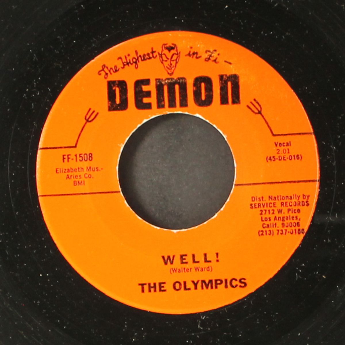 western movies / well! by OLYMPICS