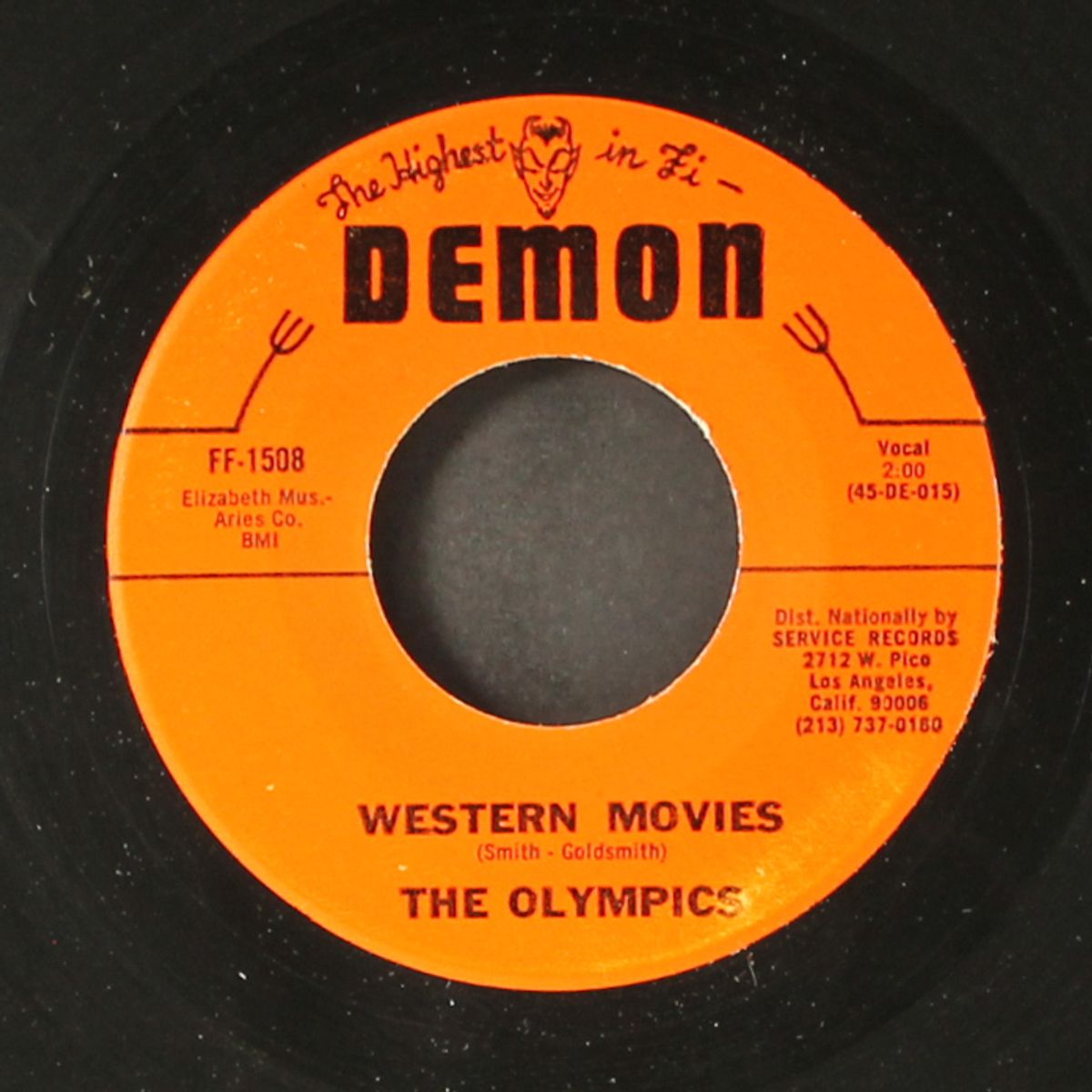 western movies / well! by OLYMPICS