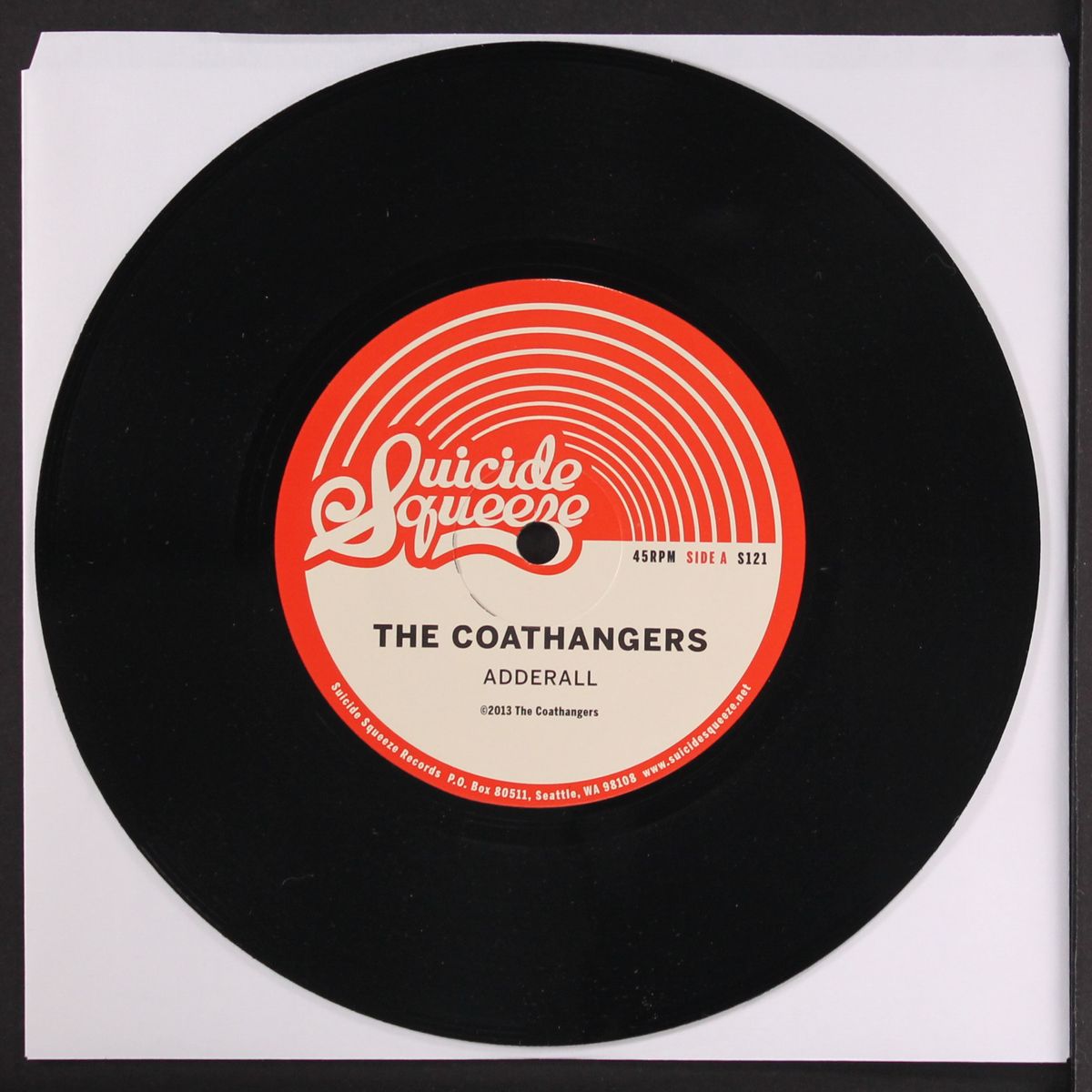 adderall / earthbot by COATHANGERS / AUDACITY