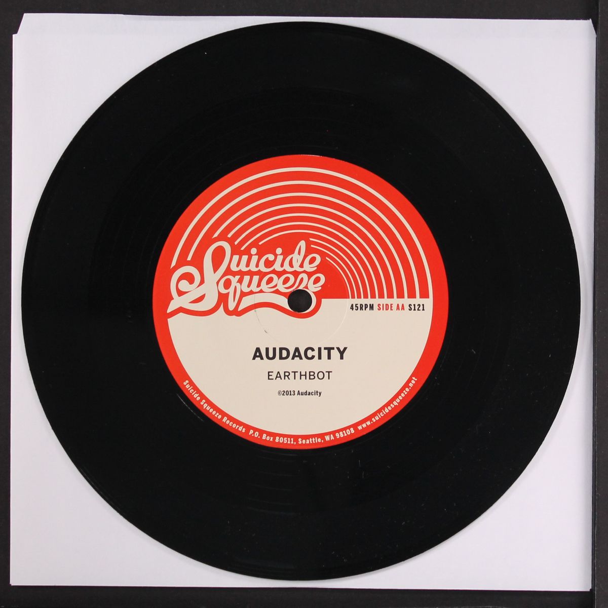 adderall / earthbot by COATHANGERS / AUDACITY