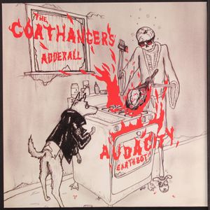 COATHANGERS / AUDACITY
