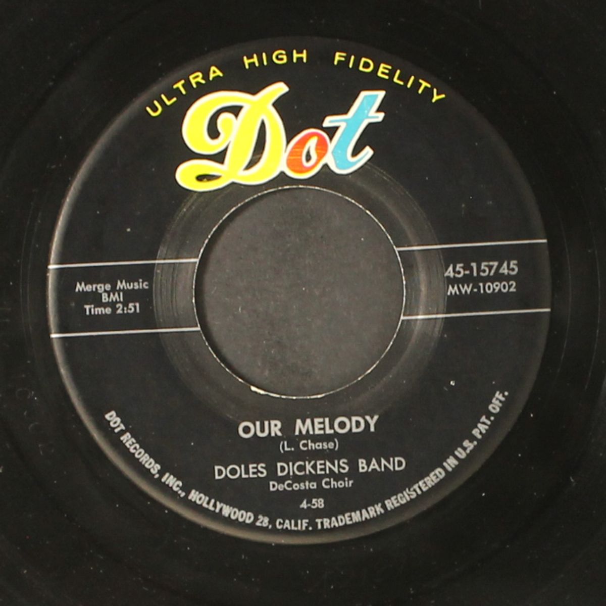 piakukaungcung / our melody by DOLES DICKENS