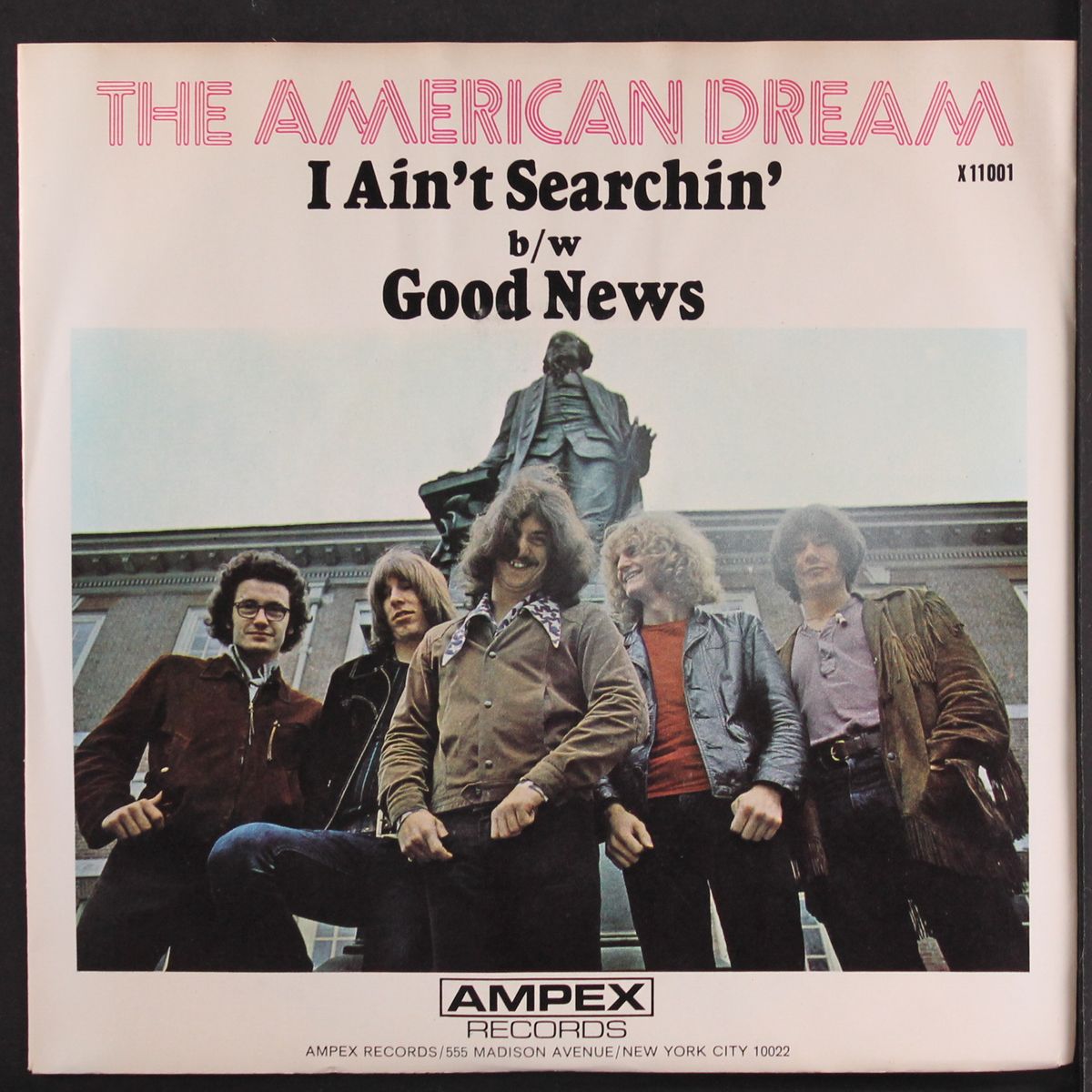 i ain't searchin' / good news by AMERICAN DREAM