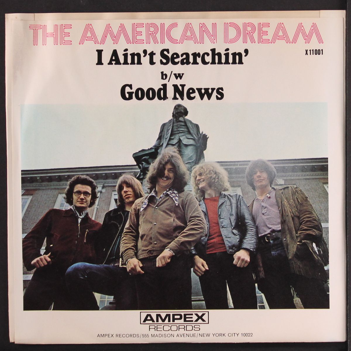 i ain't searchin' / good news by AMERICAN DREAM