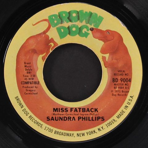 SAUNDRA PHILLIPS