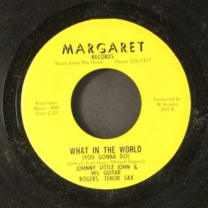 JOHNNY LITTLE JOHN & ROGERS