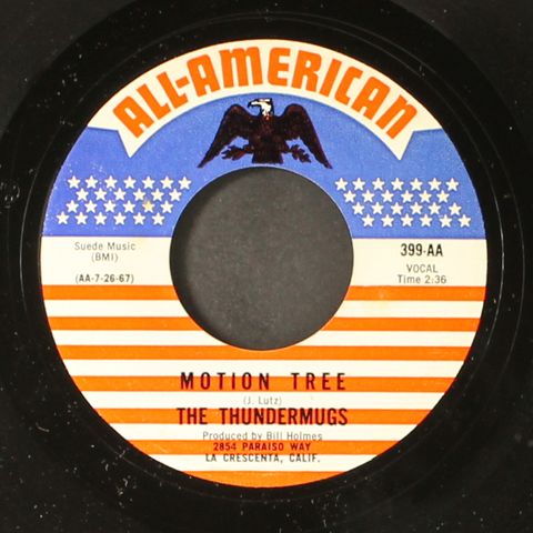 THUNDERMUGS