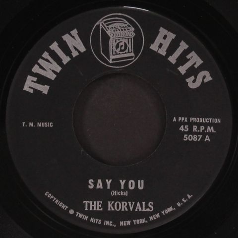 KORVALS / HUBS