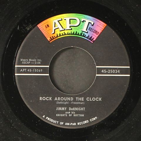 JIMMY DEKNIGHT