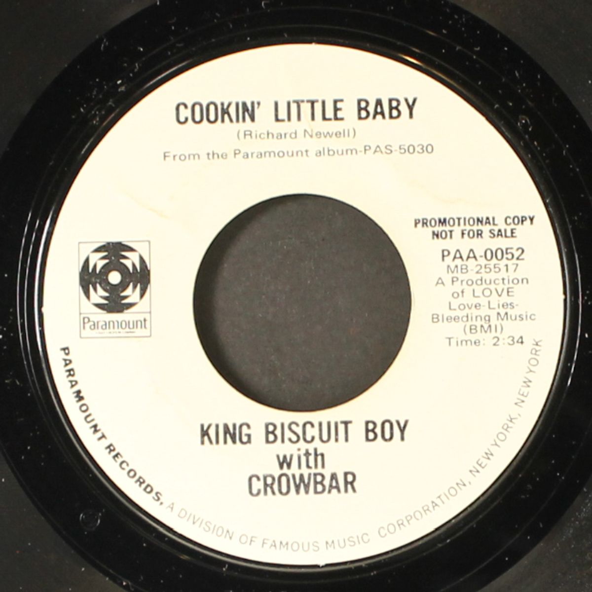 corrina corrina by KING BISCUIT BOY W/ CROWBAR