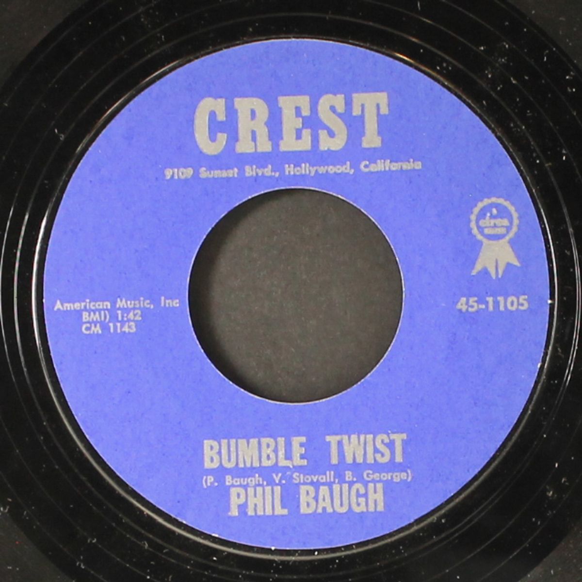 bumble twist / moon magic by PHIL BAUGH