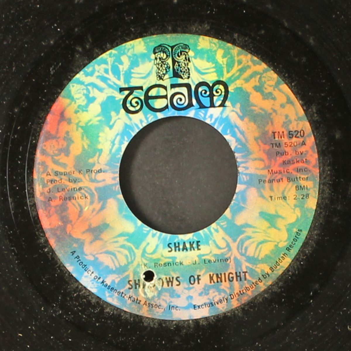 shake / from way out to way under by SHADOWS OF KNIGHT