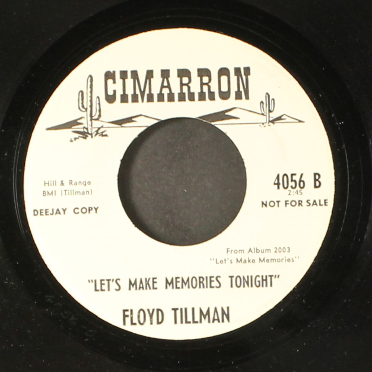 daisy mae / let's make memories by FLOYD TILLMAN