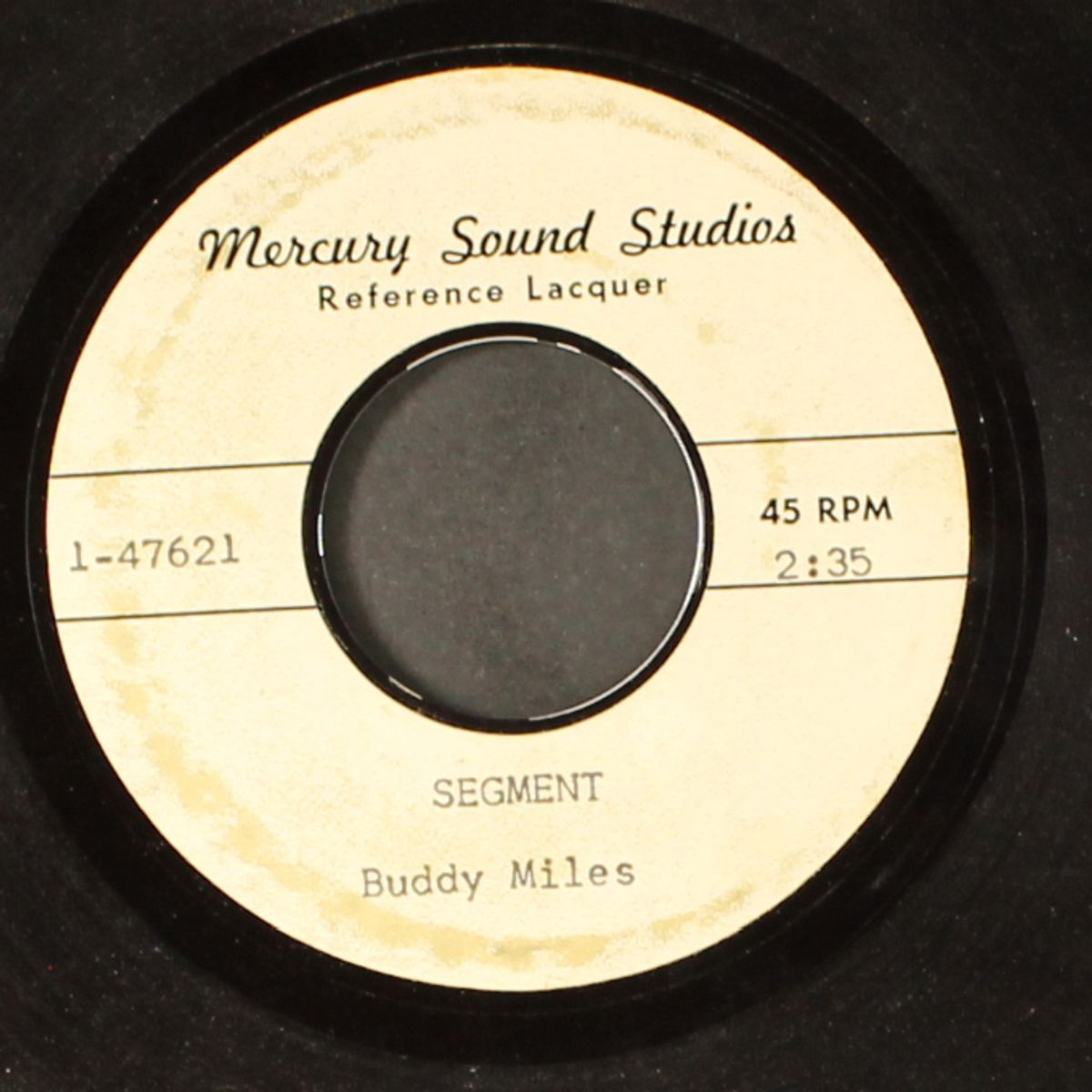 that's the way life is / segment by BUDDY MILES