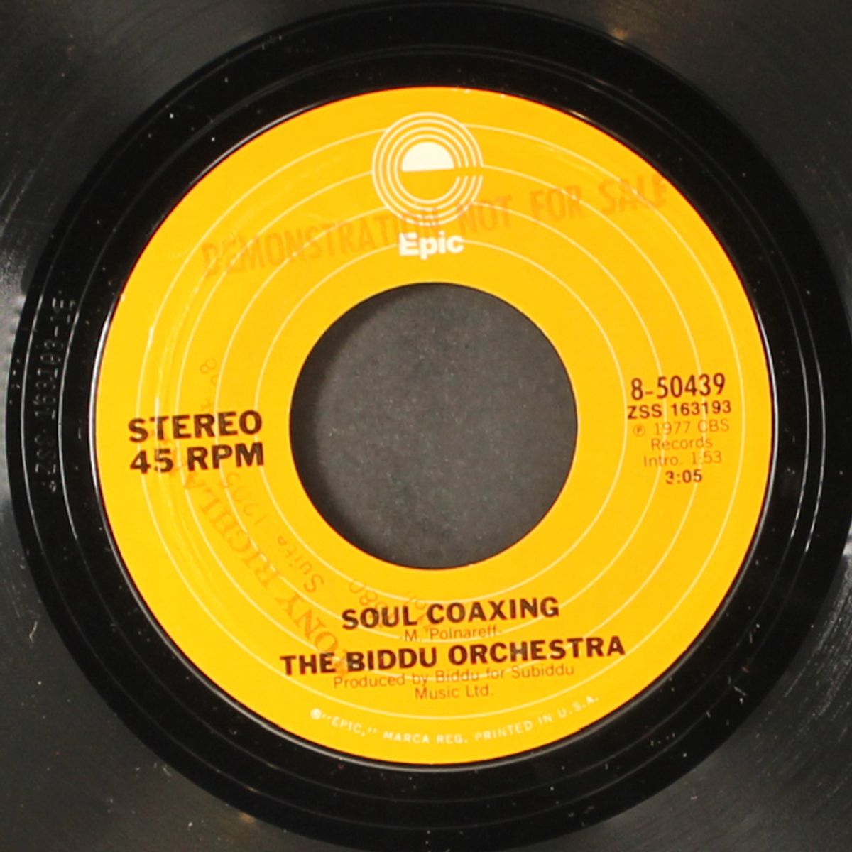 soul coaxing / nirvana by BIDDU ORCHESTRA