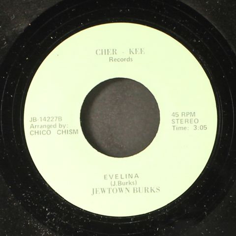 JEWTOWN BURKS
