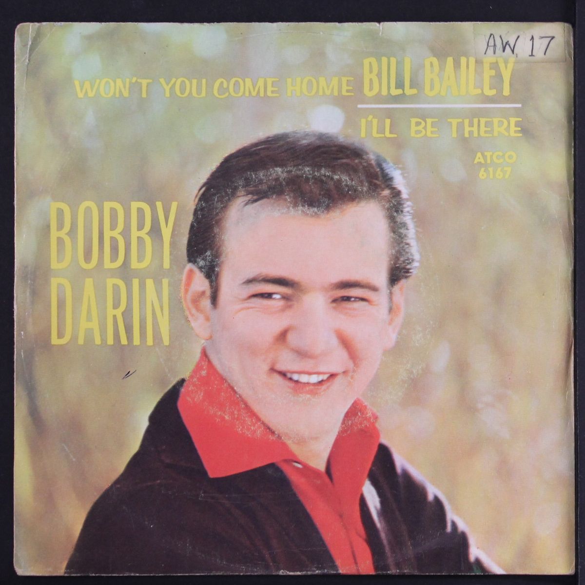 won't you come home bill bailey / i'll be there by BOBBY DARIN