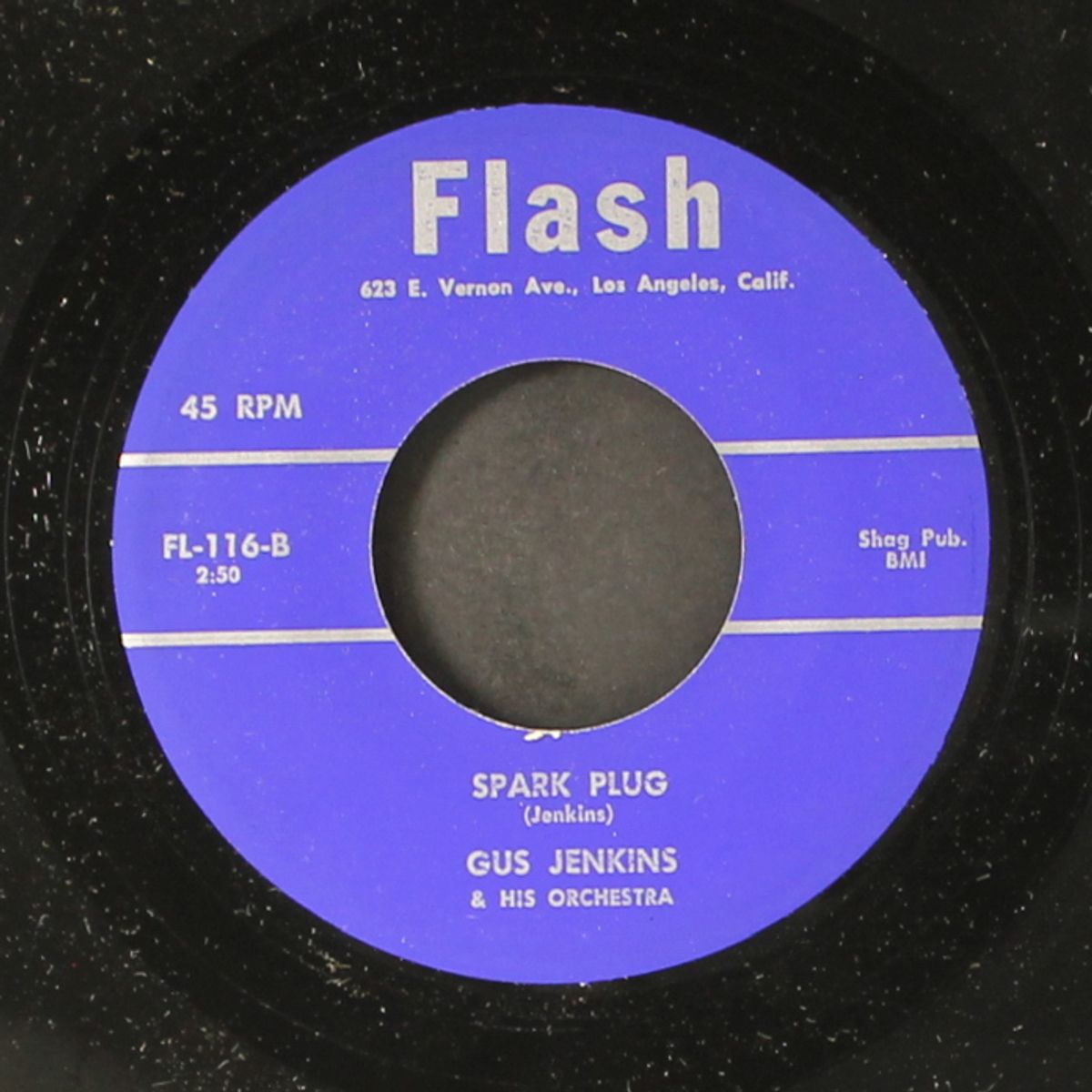 so what / spark plug by GUS JENKINS