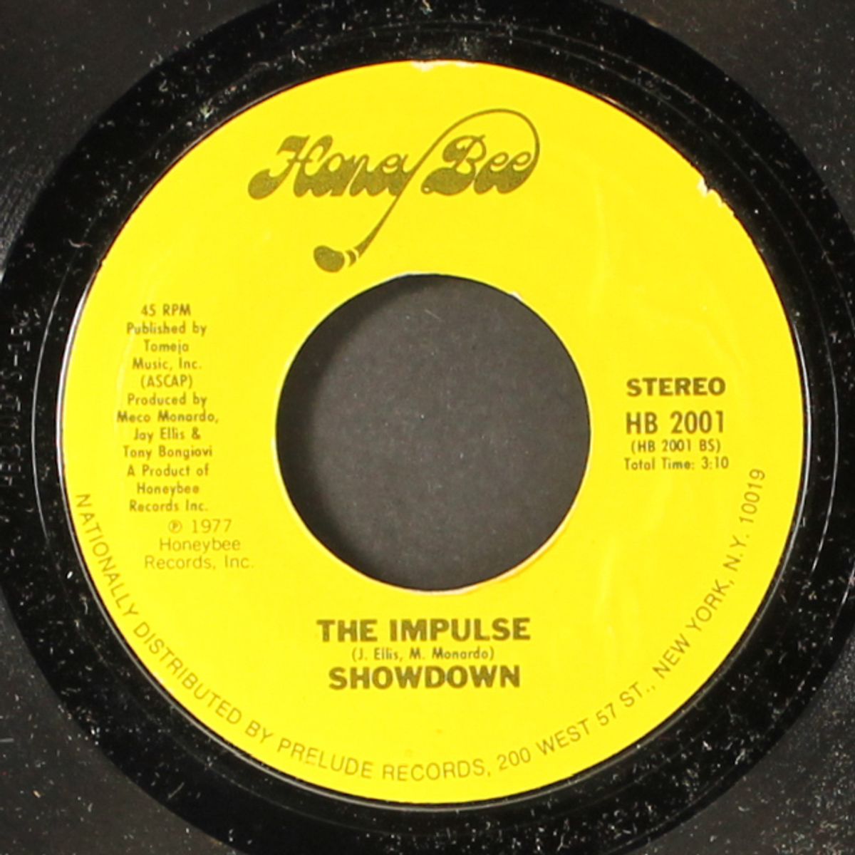 what's your name / the impulse by SHOWDOWN