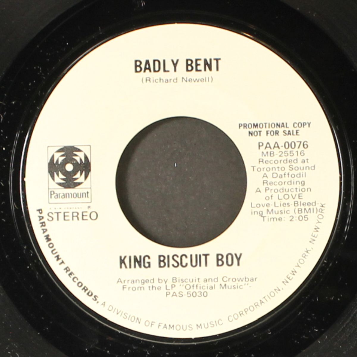 biscuit's boogie by KING BISCUIT BOY