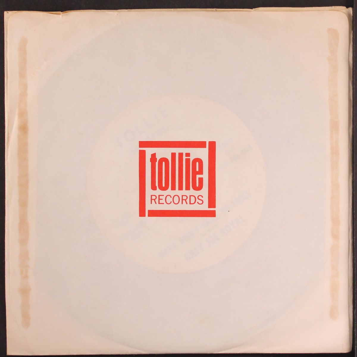 mama didn't raise no fools / get behind me devil by BILLY JOE ROYAL