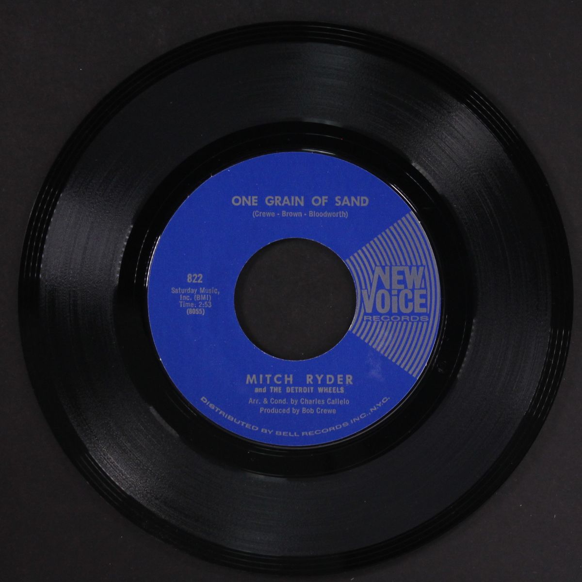 too many fish in the sea by MITCH RYDER & DETROIT WHEELS