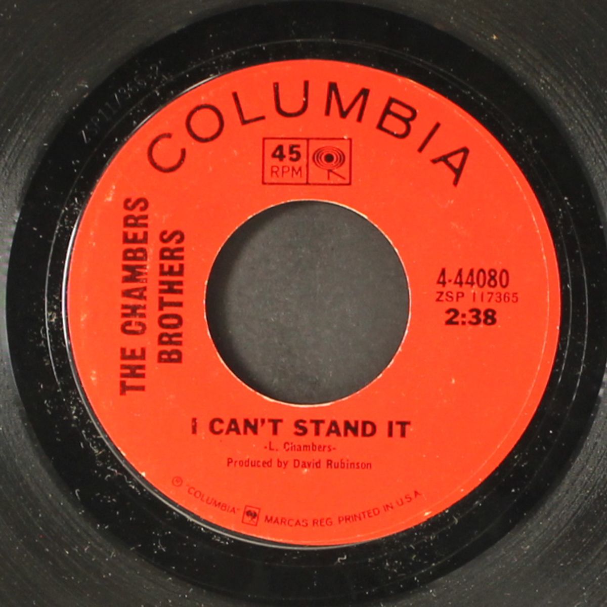 i can't stand it / please don't leave me by CHAMBERS BROTHERS