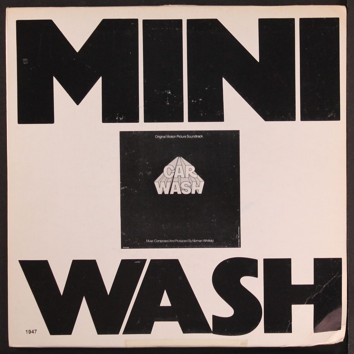 mini wash by ROSE ROYCE
