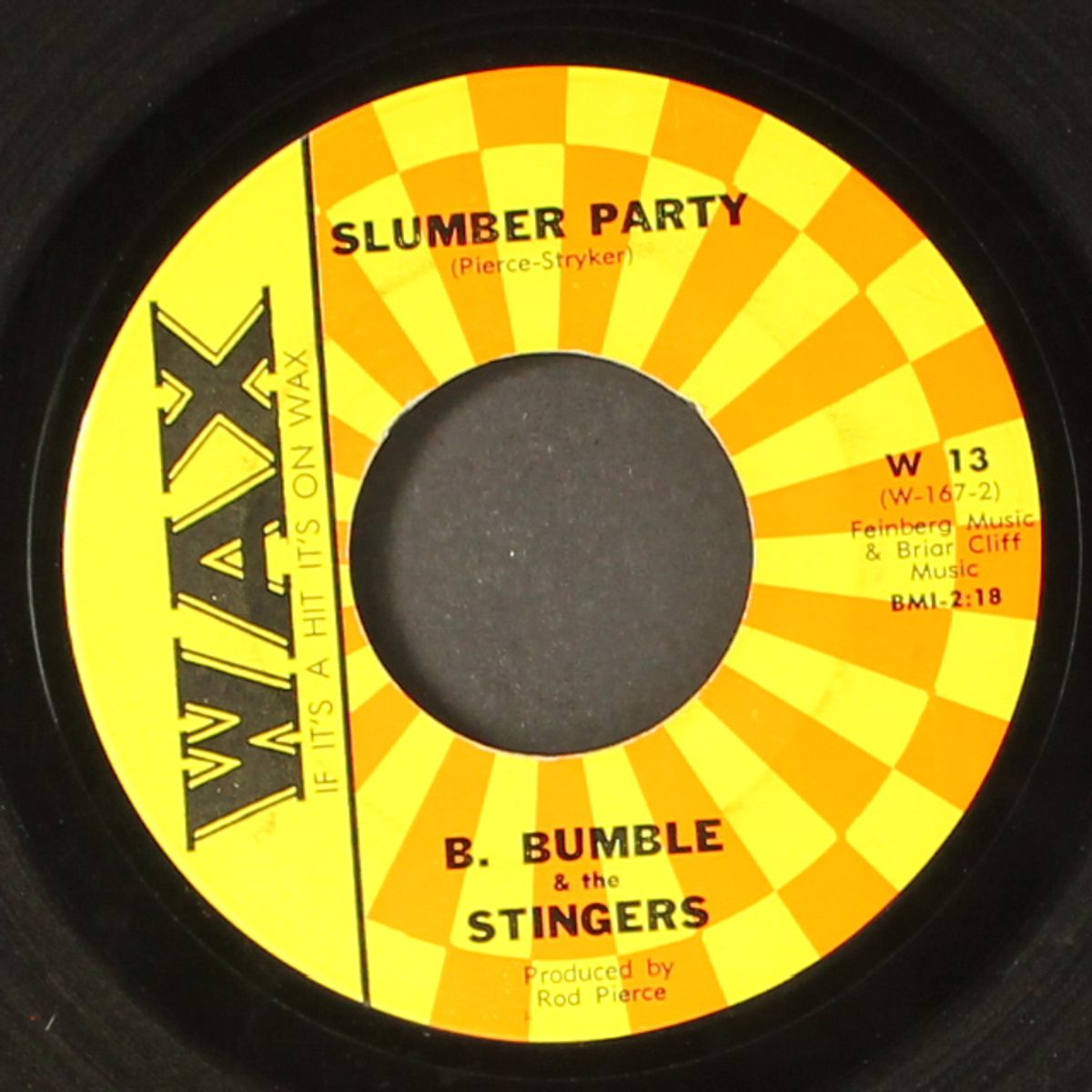 polly wog / slumber party by B. BUMBLE & STINGERS