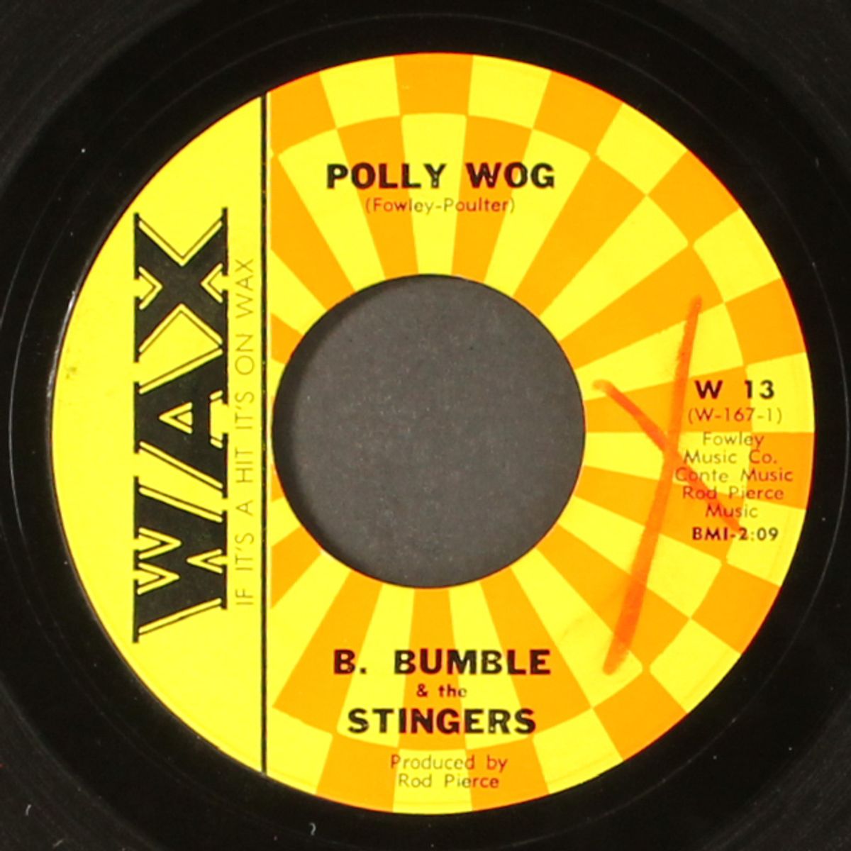 polly wog / slumber party by B. BUMBLE & STINGERS