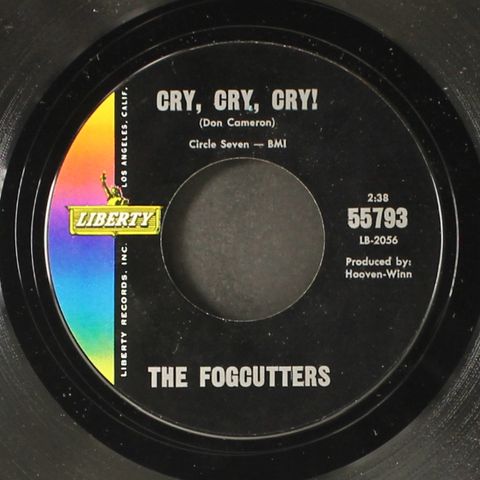 FOGCUTTERS